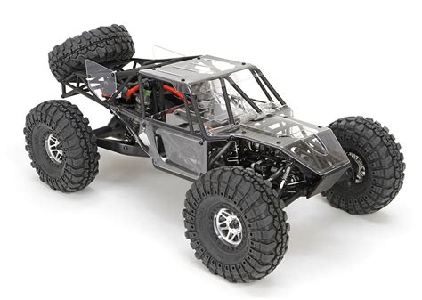 build your own rc truck